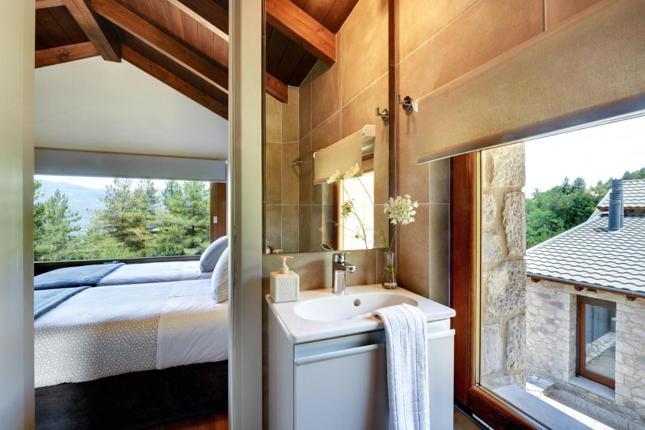 Amfikleia Chalet By Relax In Greece ภายนอก รูปภาพ